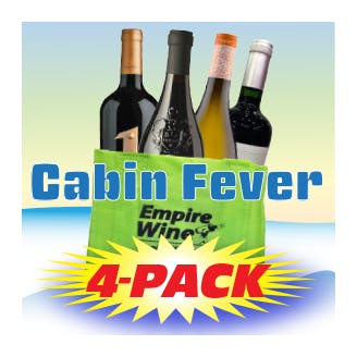 Cabin Fever 4 Pack 2020 4 Bottle Kit