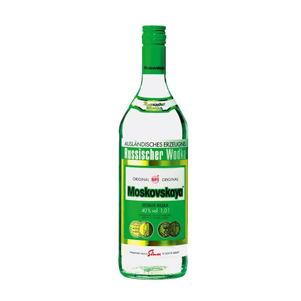 Moskovskaya Vodka 1.75L