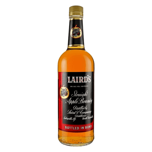 Lairds Applejack Bottled in Bond Brandy 750ml