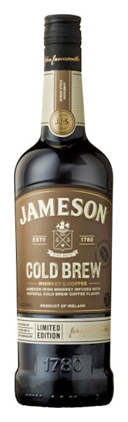 Jameson 'Cold Brew' Coffee Infused Irish Whiskey 750ml