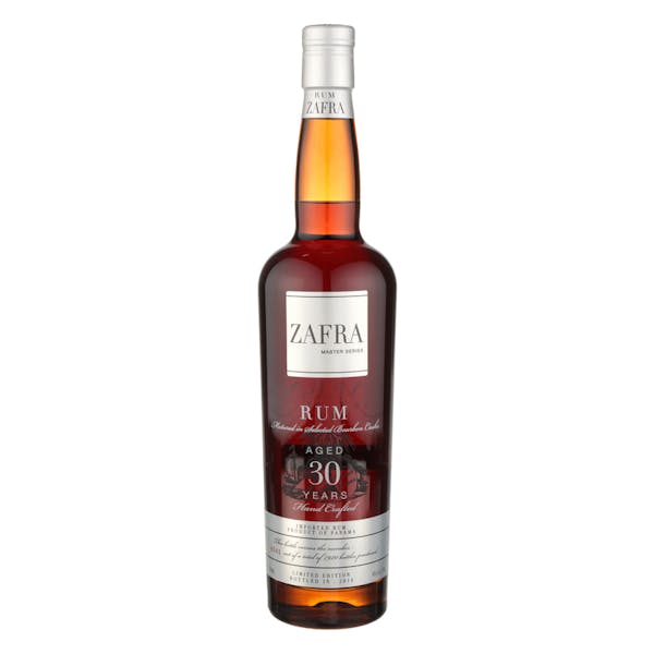 Zafra 'Masters Series' 30yr Rum 750ml