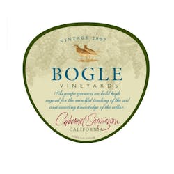 Bogle Vineyards Cabernet Sauvignon 2017 image