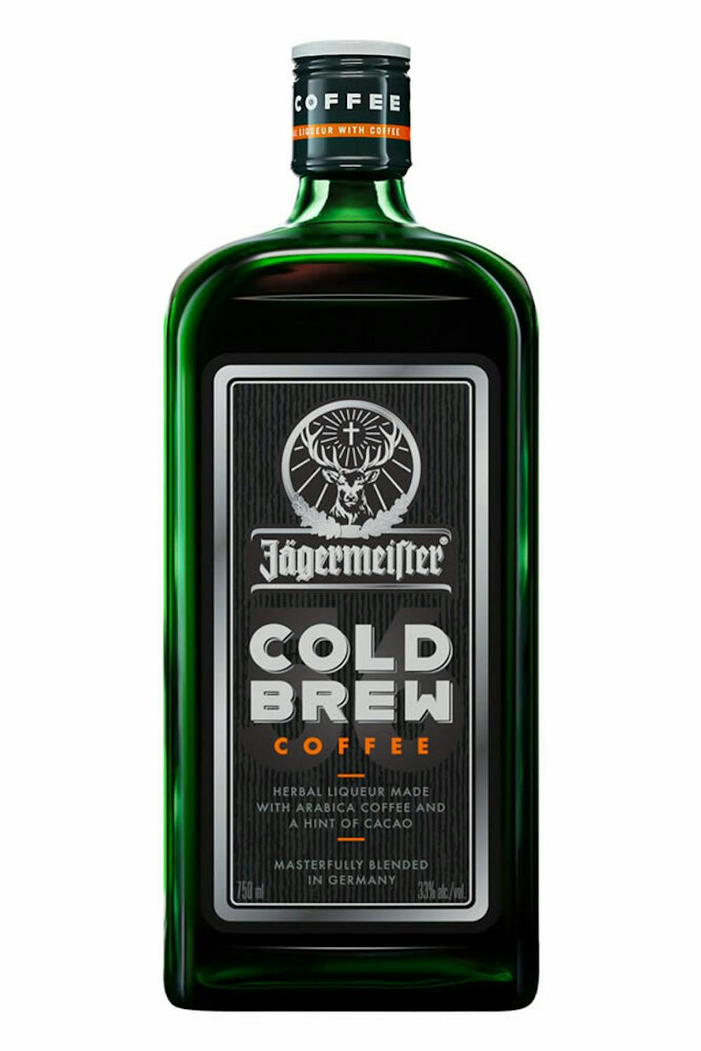 Jägermeister cold online brew coffee