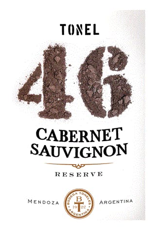 Bodegas Toneles Cabernet 2016