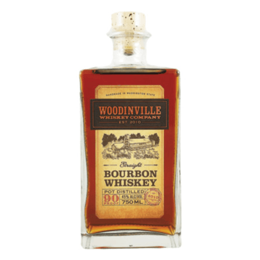 Woodinville Whiskey Co. 90Prf Straight Bourbon 750ml