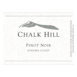 Chalk Hill 'Sonoma Coast' Pinot Noir 2018 image