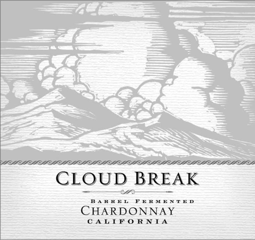 Cloud Break Chardonnay Chardonnay