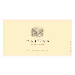 Failla 'Willamette Valley' Pinot Noir 2018 image