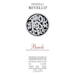 Fratelli Revello Barolo 2016 image