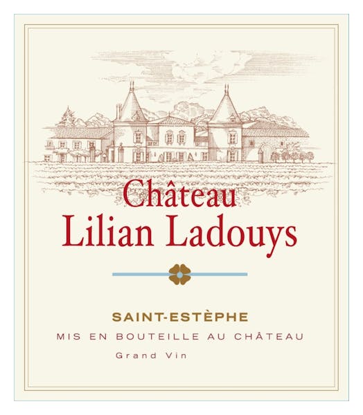 Chateau Lilian Ladouys St. Estephe 2016