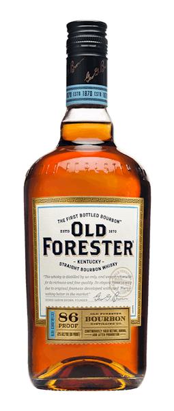 Old Forester 86prf 750ml