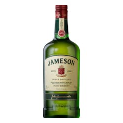 Jameson Irish Whiskey 1.75L 80prf image