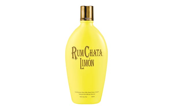 Rum Chata Limon 28Prf Rum Liqueur 750ml