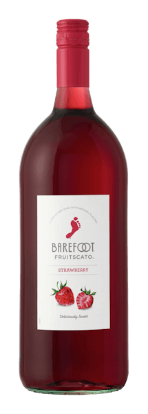 Barefoot Winery Strawberry Fruitscato 1.5L