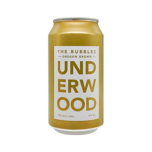 Underwood Cellars The Bubbles 355ml Can