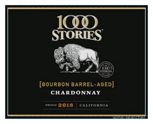 1000 Stories 'Barrel Aged' Chardonnay