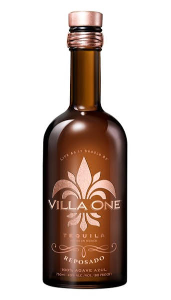 Villa One 'Reposado' 80Prf Tequila 750ml