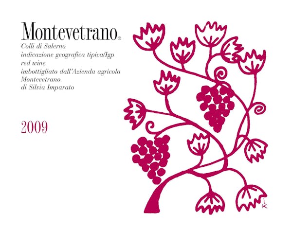 Montevetrano Colli di Salerno IGT 2017