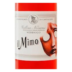 Cantalupo 'Il Mimo' Rosato Nebbiolo 2019 image