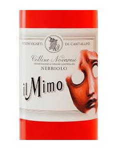 Cantalupo 'Il Mimo' Rosato Nebbiolo 2019