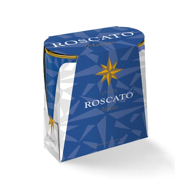 Roscato Rosso Dolce - 2 pack, 250 ml cans