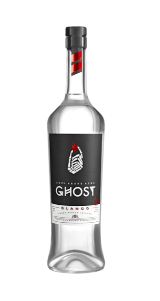 Ghost 'Ghost Pepper' Infused Tequila 750ml
