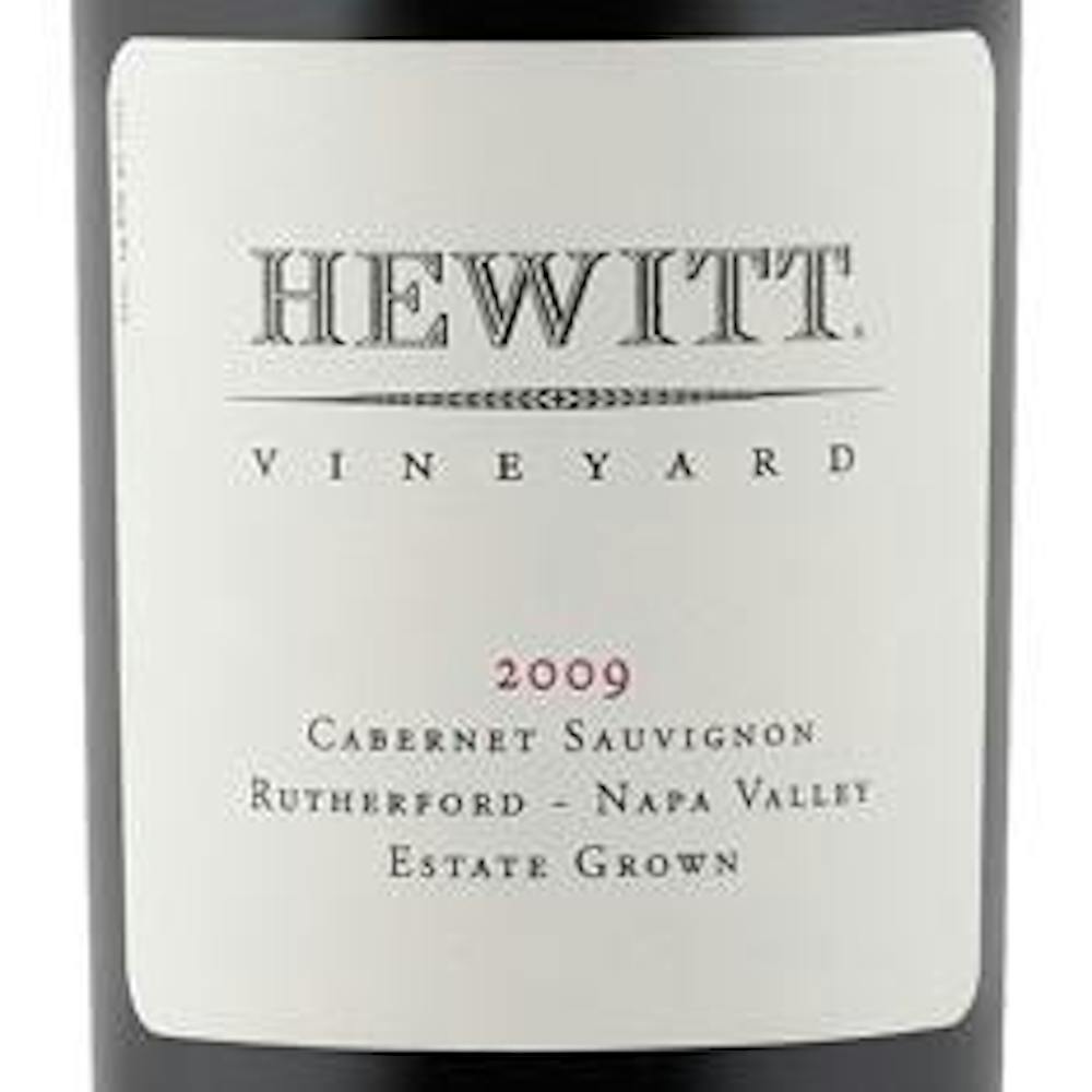 Hewitt Vineyards Cabernet Sauvignon 2016