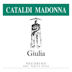 Cataldi Madonna 'Giulia' Pecorino 2018 image