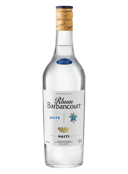 Rhum Barbancourt White Rum 750ml