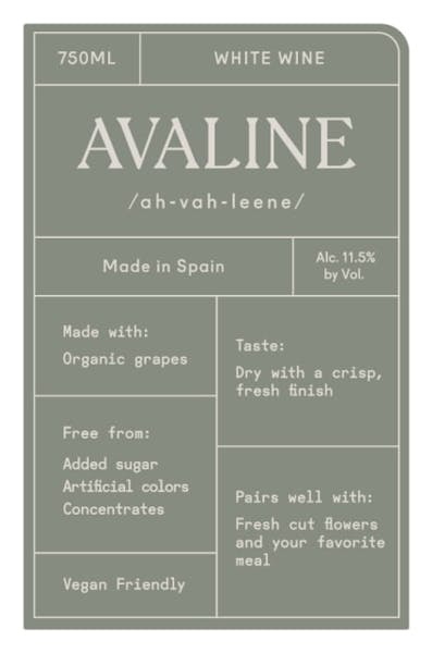 Avaline White NV