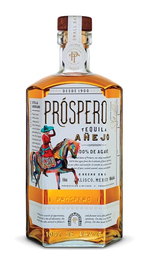 Prospero Anejo 80prf Tequila 750ml