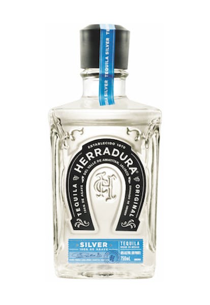 Herradura Silver Tequila 750ml