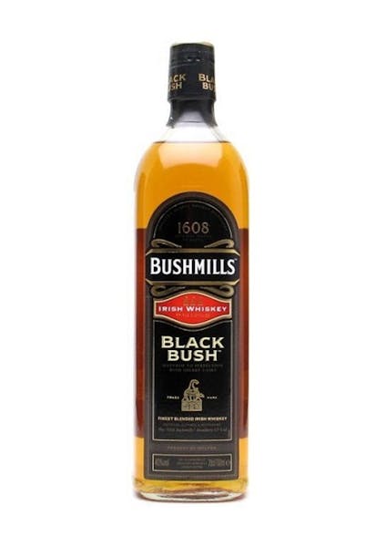 Bushmills 'Black Bush' Irish Whiskey 1.0L