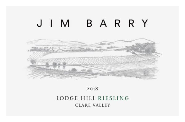 Jim Barry Lodge Hill Dry Riesling 2019