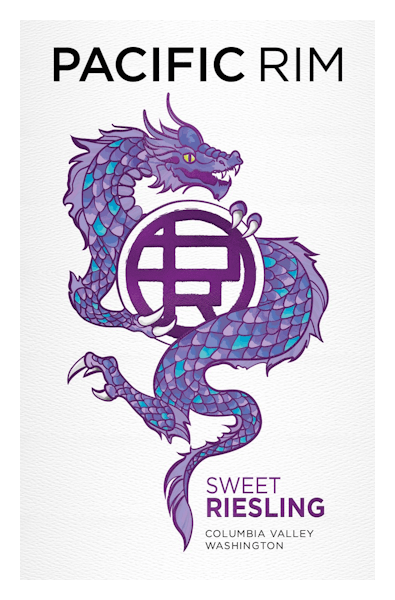Pacific Rim 'Sweet' Sweet Riesling 2021