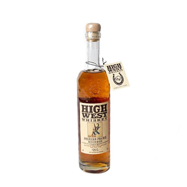 High West 'American Prairie' Bourbon 375ml