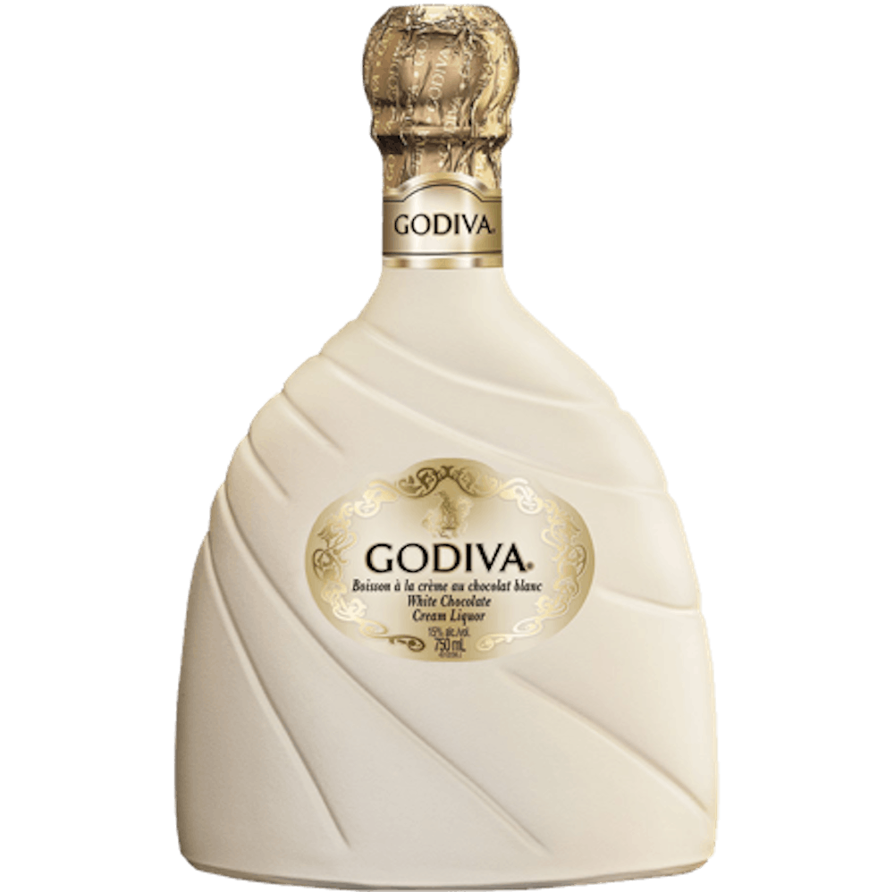 Godiva 'White' Chocolate 750ml :: Cordials & Liqueurs