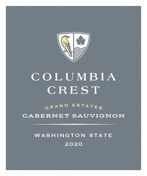 Columbia Crest 'Grand Estates' Cabernet Sauvignon 2020