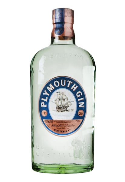 Plymouth Gin 82.4prf 750ml