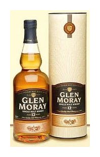 Glen Moray 12year Single Malt Scotch 750ml