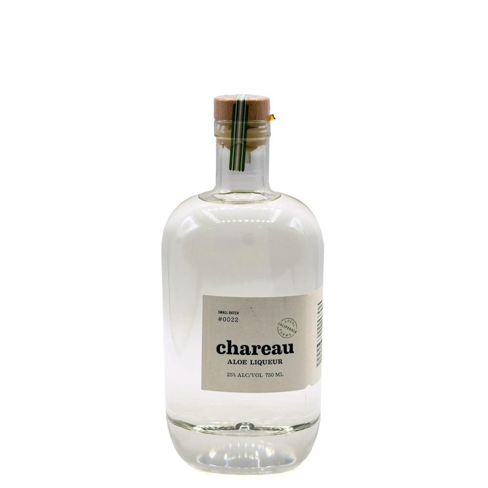 Chareau Aloe Liqueur Cordial Cordials & Liqueurs