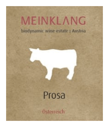 Meinklang 'Prosa' Sparkling Rose 2020