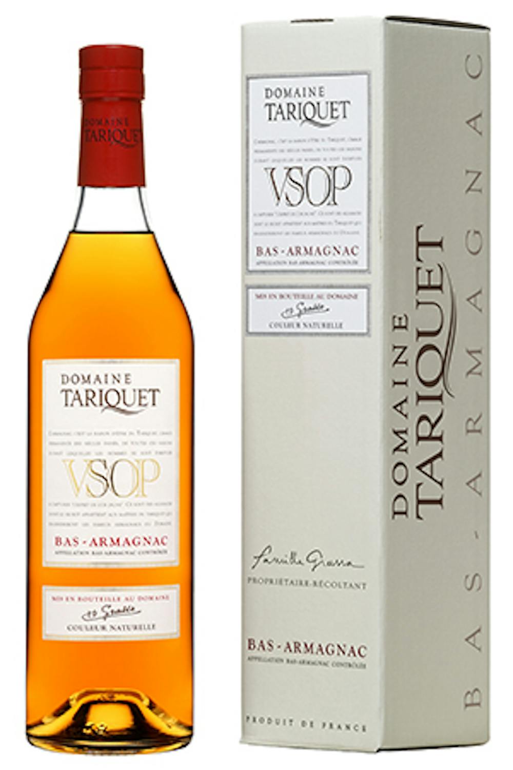 Chateau de Montifaud Cognac VSOP 700ml :: Cognac & Armagnac