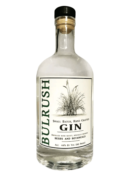 Bulrush Small Batch Gin 750ml
