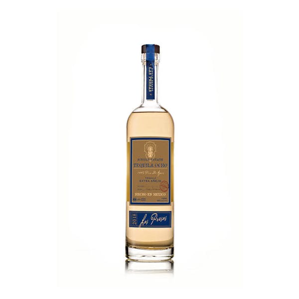 Tequila Ocho 'Bajio' Extra Anejo Tequila 750ml
