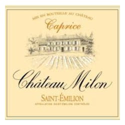 Chateau Milon 'Cuvee Caprice' St. Emilion 2018 image