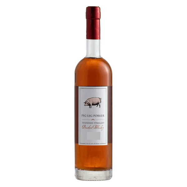 Peg Leg Porker 4-6 Year Old Bourbon 750ml
