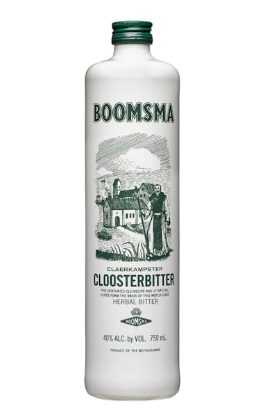 Boomsma 'Claerkampster Clooster' Bitters 750ml