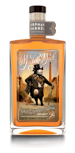 Muckety Muck 24year 90Proof by Orphan Barrel Whisky 750ml