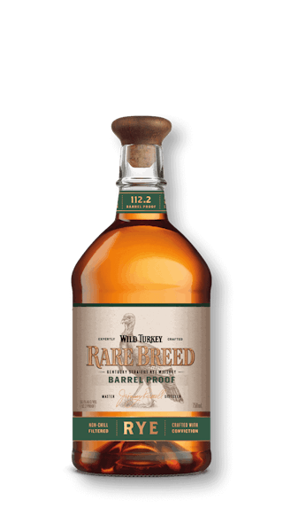 Wild Turkey 'Rare Breed' 112.2 Proof 750ml Rye Whiskey
